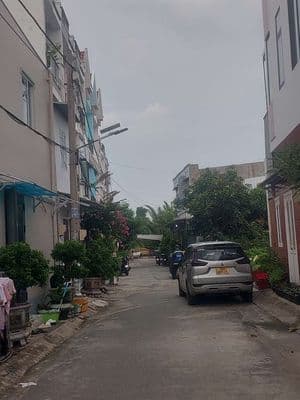 Bán nhà 2 tầng _ 64m2_ full nội thất_nguyễn bình _thị trấn nhà bè