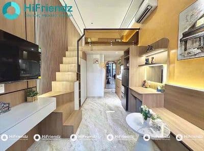 Duplex full nội thất thuận tiện qua huflit đồng tâm-hóc môn