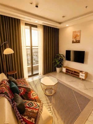 Cho thuê chung cư SUNSHINE SKY CITY 23 Phú thuận- Phường Tân Phú - Q7
