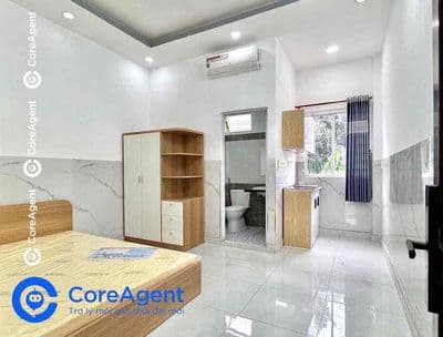 Studio cửa sổ trời đi bộ qua aeon tân phú - đh công thương 5p đi xe
