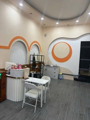 Mặt bằng kinh doanh nails, spa, văn phòng quận Tân Bình