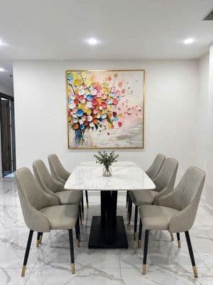 4PN Cho thuê chung cư SUNSHINE SKY CITY 23 Phú thuận- P Tân Phú - Q7