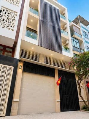 Mặt bằng phan văn trị, 4×10m.