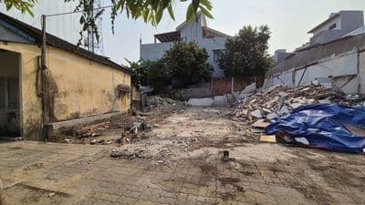 Lô đất 93m2 đường 7m5 - nam việt á - ngũ hành sơn - đà nẵng, 7ty800