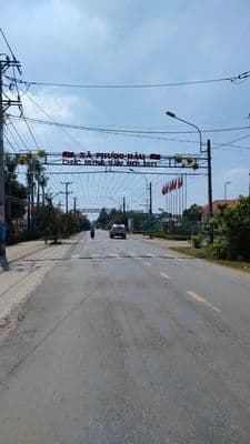 Đất Bán Góc 2 Mặt Tiền 835B, Xã Phước Hậu, Huyện Cần Giuộc, Long An