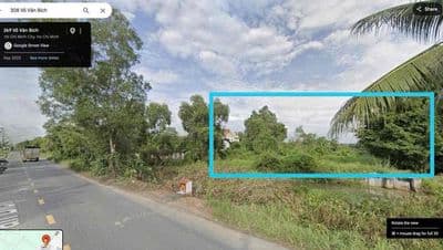 Chính chủ bán 1000m mặt tiền võ văn bích xã bình mỹ h củ chi tphcm