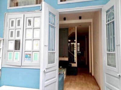 Cho thuê nhà ngõ 17 Phùng Chí Kiên, 50m2 x 3 tầng, 3 ngủ, 1 khách, bếp