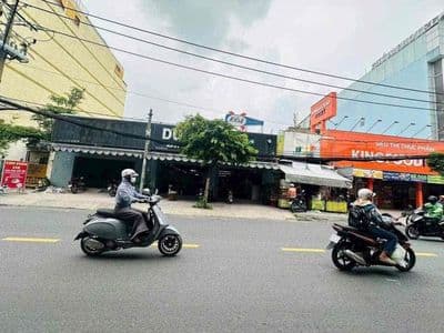 Mt lê đức thọ . phan văn trị gò vấp