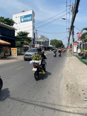 Cho thuê mbkd mặt tiền đường nguyễn văn khối 4x12m suốt