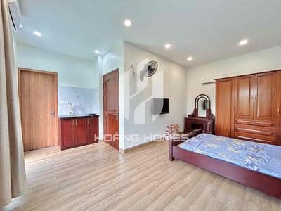 Stu ban công ngay chung cư citisoho - đại học umt - máy giặt riêng