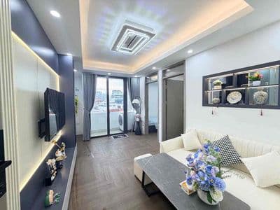 Bán Căn Mini 2 Ngủ Có Phôi Sổ. Mặt Phố Xe Buyt Đỗ, Full Đồ Rất Rẻ Đẹp