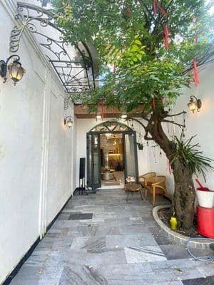 Cho thuê nhà mới - thanh khê