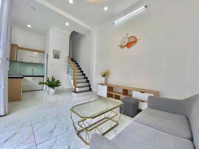 Bán nhà 2lầu sân thượng 4PN giá 2,35tỷ đường Liên Khu 5-6 Bình Tân