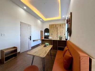 Cho thuê căn hộ studio có ban công view đẹp – đà lạt | 11 triệu/tháng