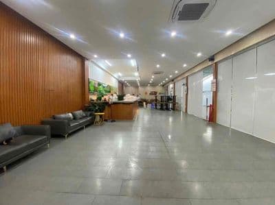 Cho thuê mặt bằng gần trung tâm phường phú cường – thủ dầu một - diện