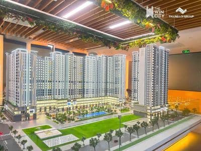 CH cao cấp 1PN+ 51m2 chỉ 500 triệu gần CẦU XÁNG -TỈNH LỘ 10 - mới 100%