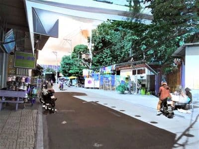 Bán đất thổ cư 520m2 gần Công viên phần mềm Quang Trung, Hồ Chí Minh