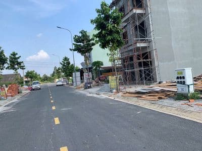 bán lô đất ngay UBND Phước Hoà, Phú Giáo, BD cũ, giá 750tr/100m2, SHR