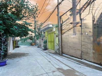 Bán đất thổ cư Lê Văn Khương, Phường Thới An, 100m2, 4.8 tỷ
