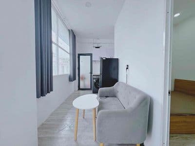Căn hộ 2 phòng ngủ đầy đủ nội thất gần iuh, văn lang cs3