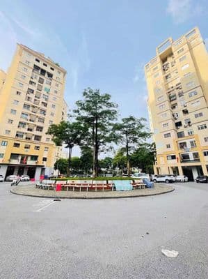 Giá chỉ 5 tỷ, bán gấp căn hộ B11 Nam Trung Yên – Lô góc đẹp, giá tốt
