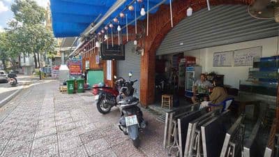 Cho Thuê MBKD 15*4 trệt 4 lầu suốt Trường Sa