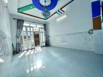 Bán nhà 1T2L góc 3 MT hẻm, Tân Thới Hiệp 20, DT: 10x12m, giá 5.2 tỷ tl