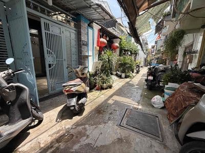 Chính chủ cho thuê nhà mới 10 triệu 4pn