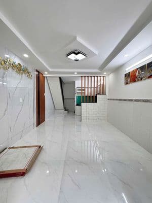 Nhà Bán 1/ Liên Khu 8 - 9, Phường Bình Hưng Hoà A, Quận Bình Tân