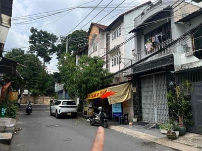 Giá đấu tư - mặt tiền kinh doanh ngay hoàng diệu 2