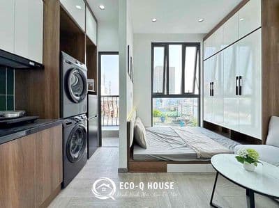 Chung cư mini full nội thất, mới xây ngay đầm sen - đại học văn hiến