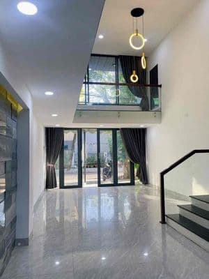 Cho thuê nhà mới 4 tầng – Tiên Sơn, Hòa Cường, Hải Châu