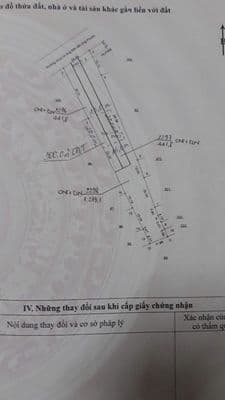 ĐẤT 1/DT744. ĐƯỜNG XE Container. Đông kín dân