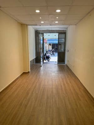 Cho thuê mặt bằng Cư xá Bắc Hải - Quận 10