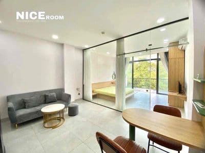 Căn Hộ 1PN Full Nội Thất Cao Cấp – Ngay Xô Viết Nghệ Tĩnh, Bình Thạn