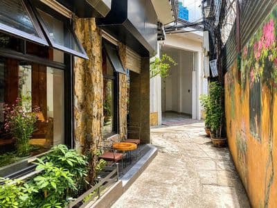 Cho thuê nhà mới 6 tầng, thang máy, Vũ Trọng Phụng- Thanh Xuân 23tr/th