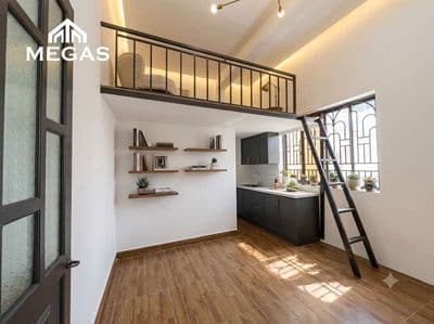 CHDV giá rẻ GÁC CAO trung tâm Quận 6 – KẾ MM MEGA MARKET –CV BÌNH PHÚ