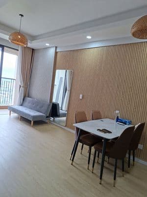 Cho thuê opal skyline 64m2 2pn,2wc full nộithất chỉ 7tr, gần kcn visip