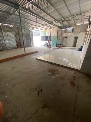 Cho thuê kho xưởng xuân thới sơn – hóc môn dt 600m giá 16tr
