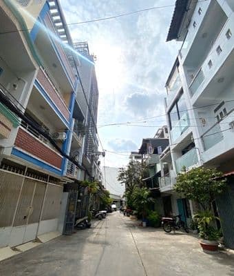 Nhà cấp 4 hồng bàng (4.5x24)m - nở hậu tài lộc | phù hợp xây mới