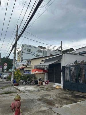 Nhà mặt tiền Nguyễn Duy tương lai view bờ kè