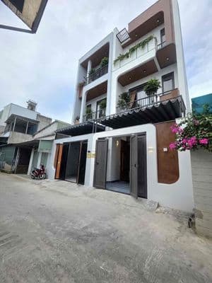 Bán nhà kiệt 5m Hoàng Văn Thái, Đà Nẵng