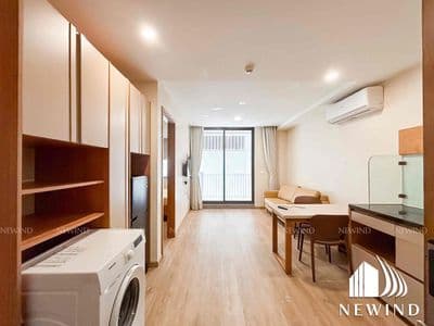 Một phòng ngủ full nội thất hiện đại gần phú mỹ hưng quận 7