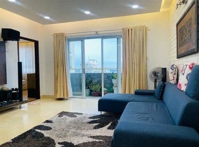Cho thuê nhanh căn hộ 2pn - 90m² tại hùng vương plaza – quận 5