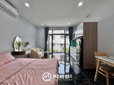 CĂN HỘ trống sẵn 1 phòng NỘI THẤT CƠ BẢN - GIÁ TỐT khu BÌNH PHÚ