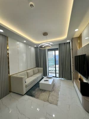 Cho thuê căn hộ Alnata , 88 m2 , 2pn2wc , NTCB , view đại lộ, giá 16tr
