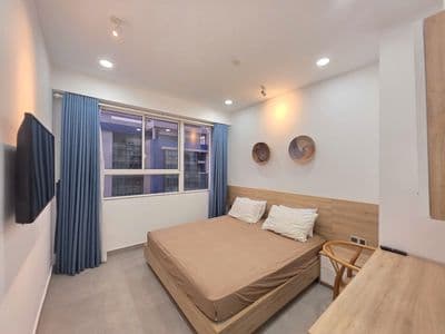 Căn siêu phẩm nội thất cao cấp 2PN 2WC chỉ 18tr tòa The Botanica