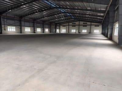 Cho Thuê Xưởng Nhỏ 2000m2 *** Trong KCN Châu Đức 400kva, PCCC