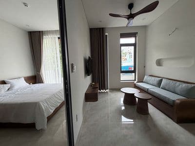 Cho thuê toà căn hộ an thượng, gần biển, phố tây an thượng