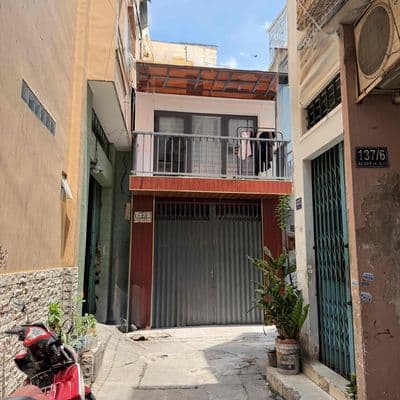 Nhà TrTam Q11 Vị trí đẹp